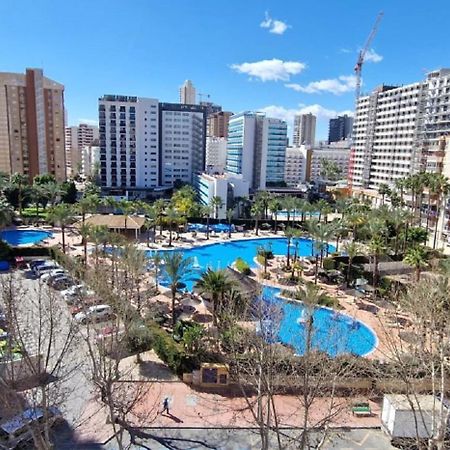 Gemelos 22-3-6 Benidorm Exterior photo