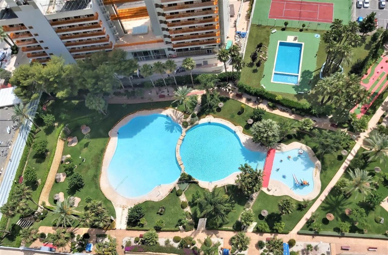 Gemelos 22-3-6 Benidorm Exterior photo