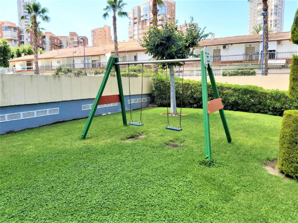 Gemelos 22-3-6 Benidorm Exterior photo