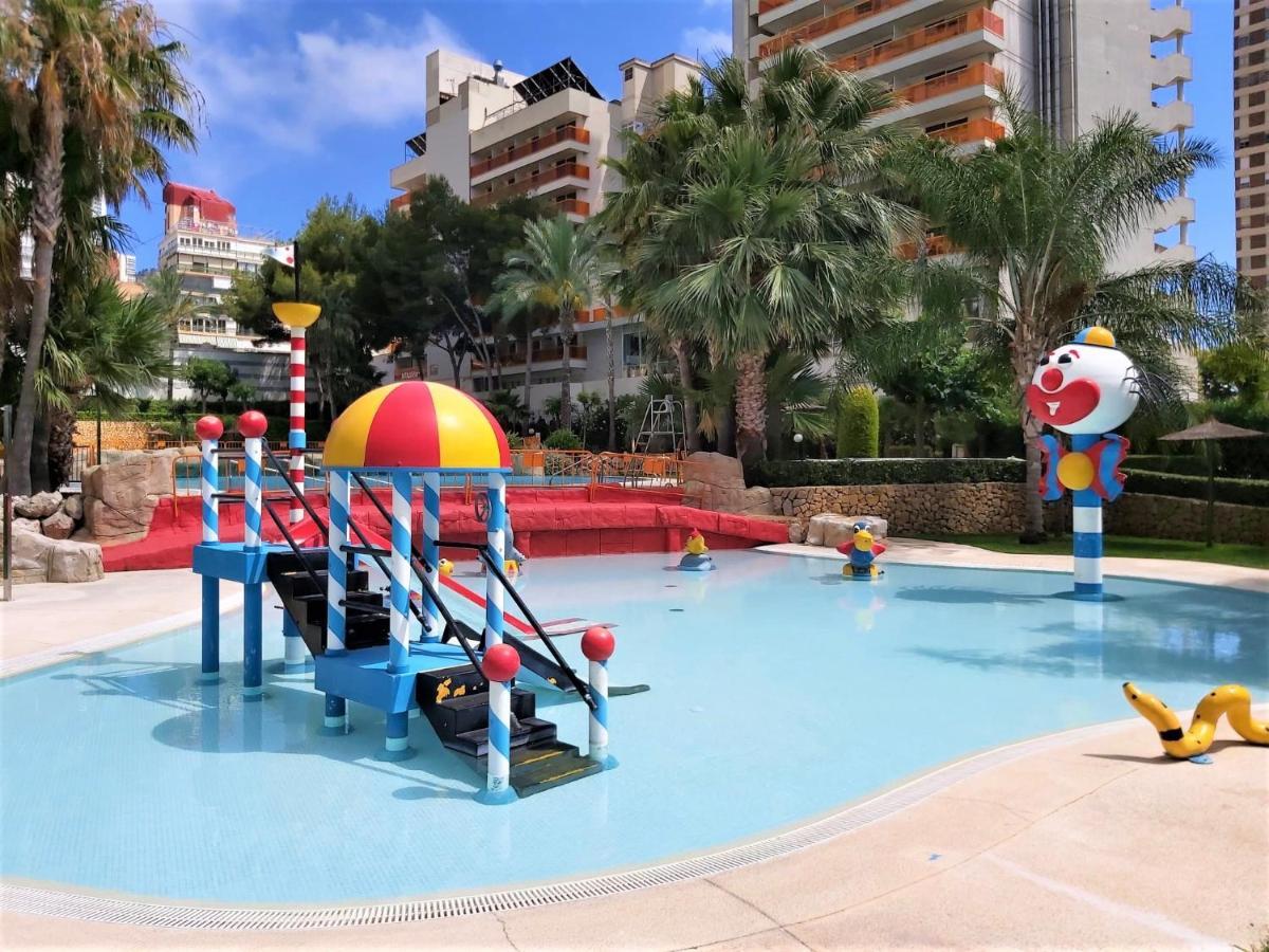 Gemelos 22-3-6 Benidorm Exterior photo