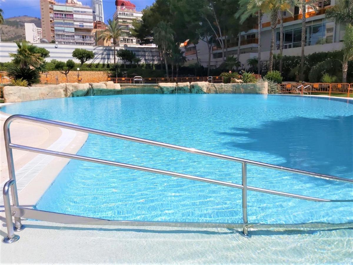 Gemelos 22-3-6 Benidorm Exterior photo