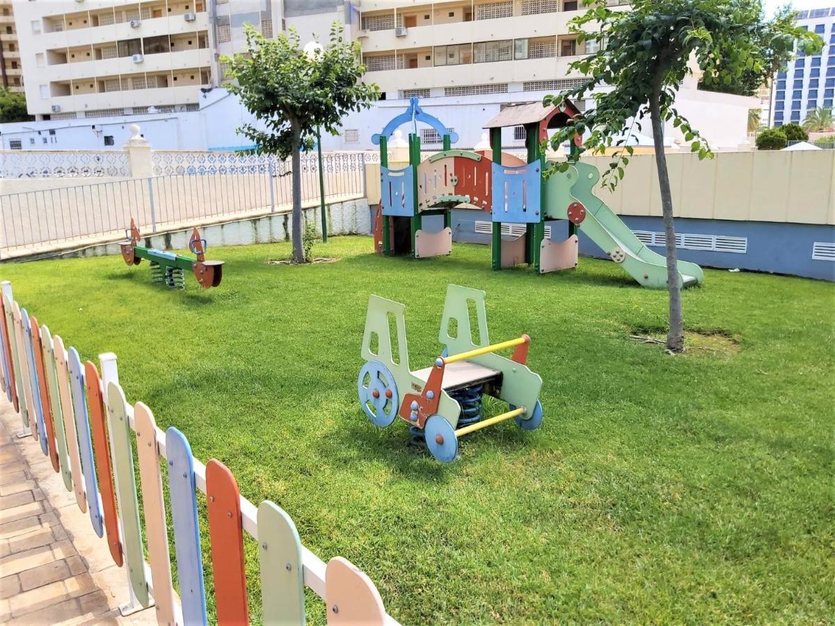Gemelos 22-3-6 Benidorm Exterior photo