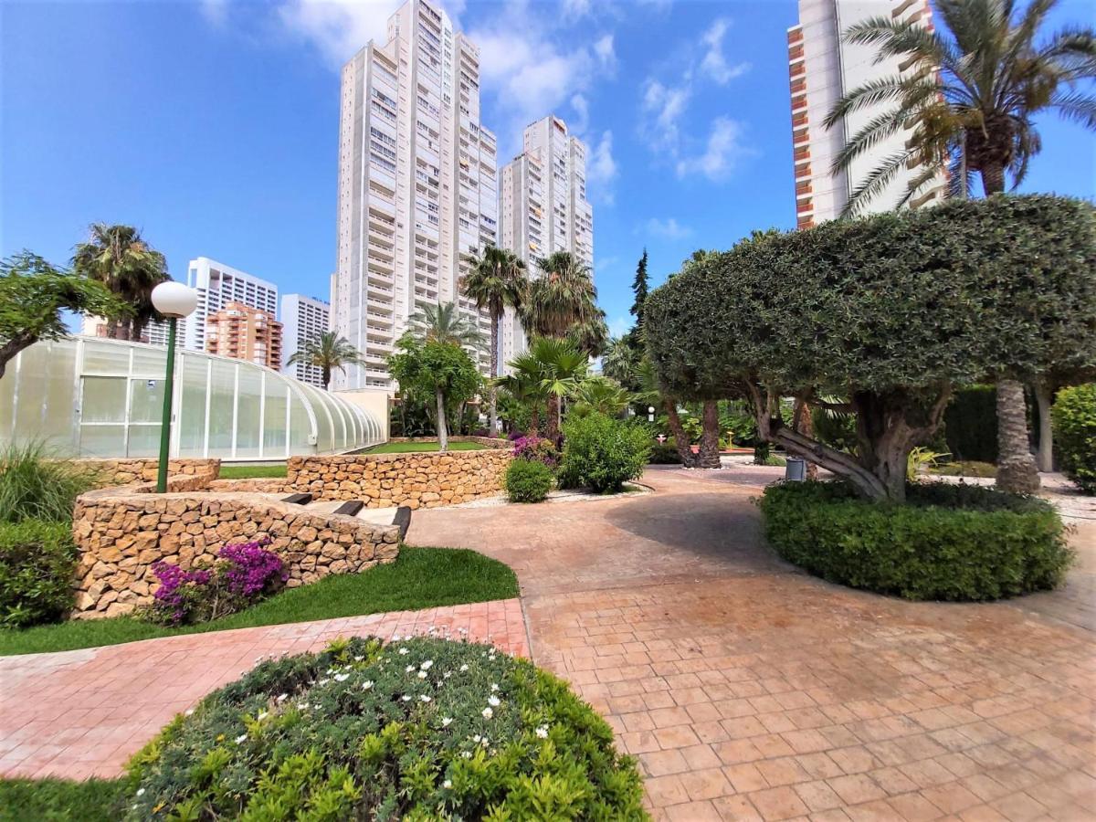 Gemelos 22-3-6 Benidorm Exterior photo