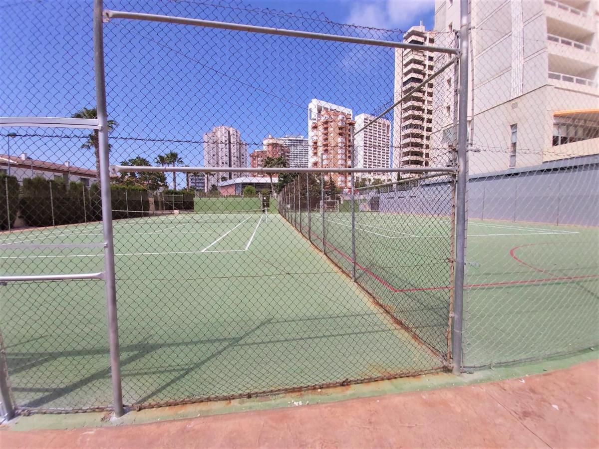 Gemelos 22-3-6 Benidorm Exterior photo