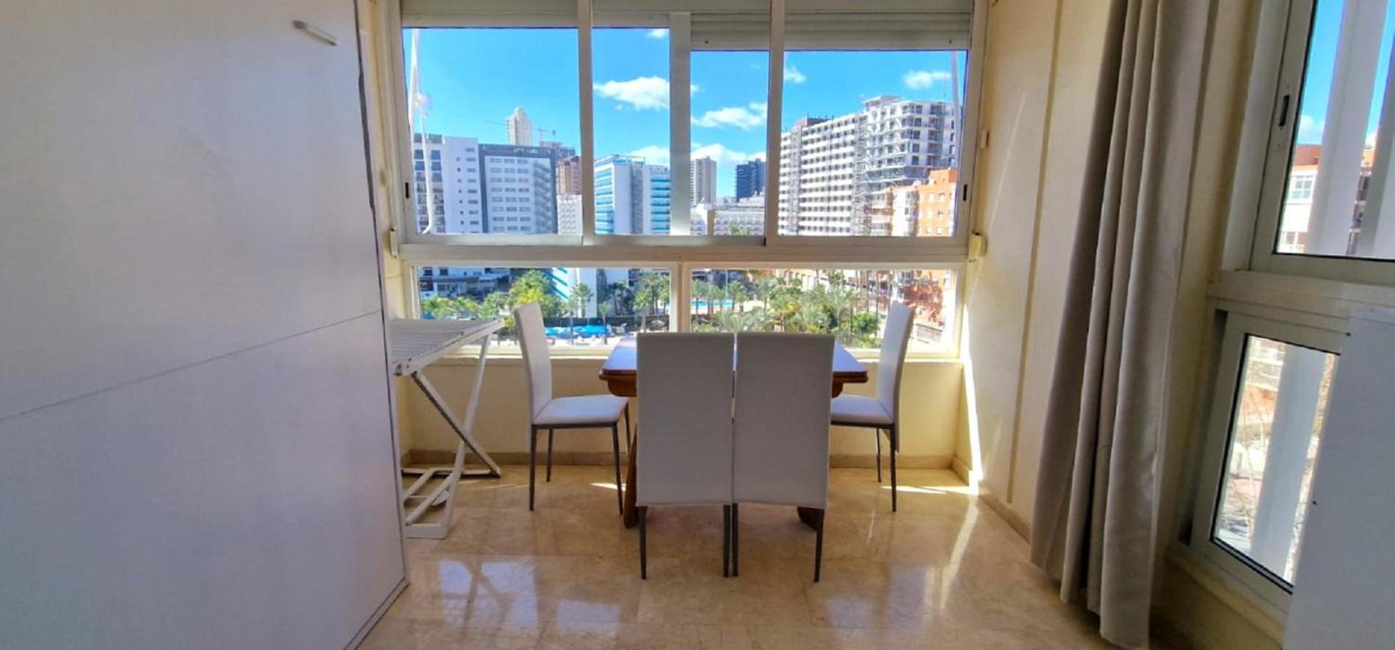 Gemelos 22-3-6 Benidorm Exterior photo